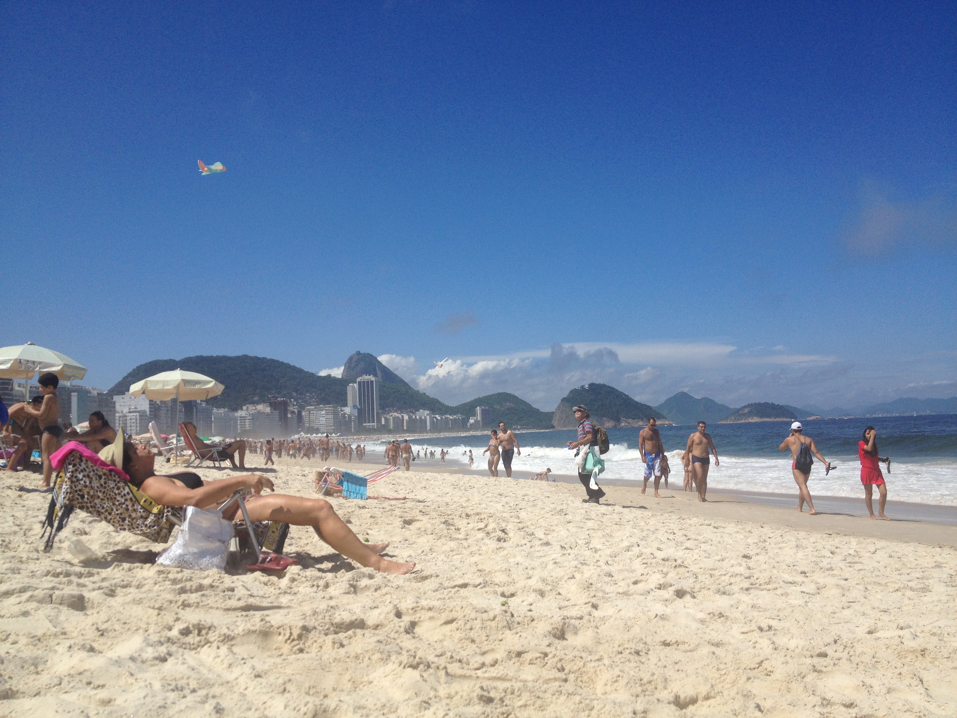 In brazil s sunny it Climate and